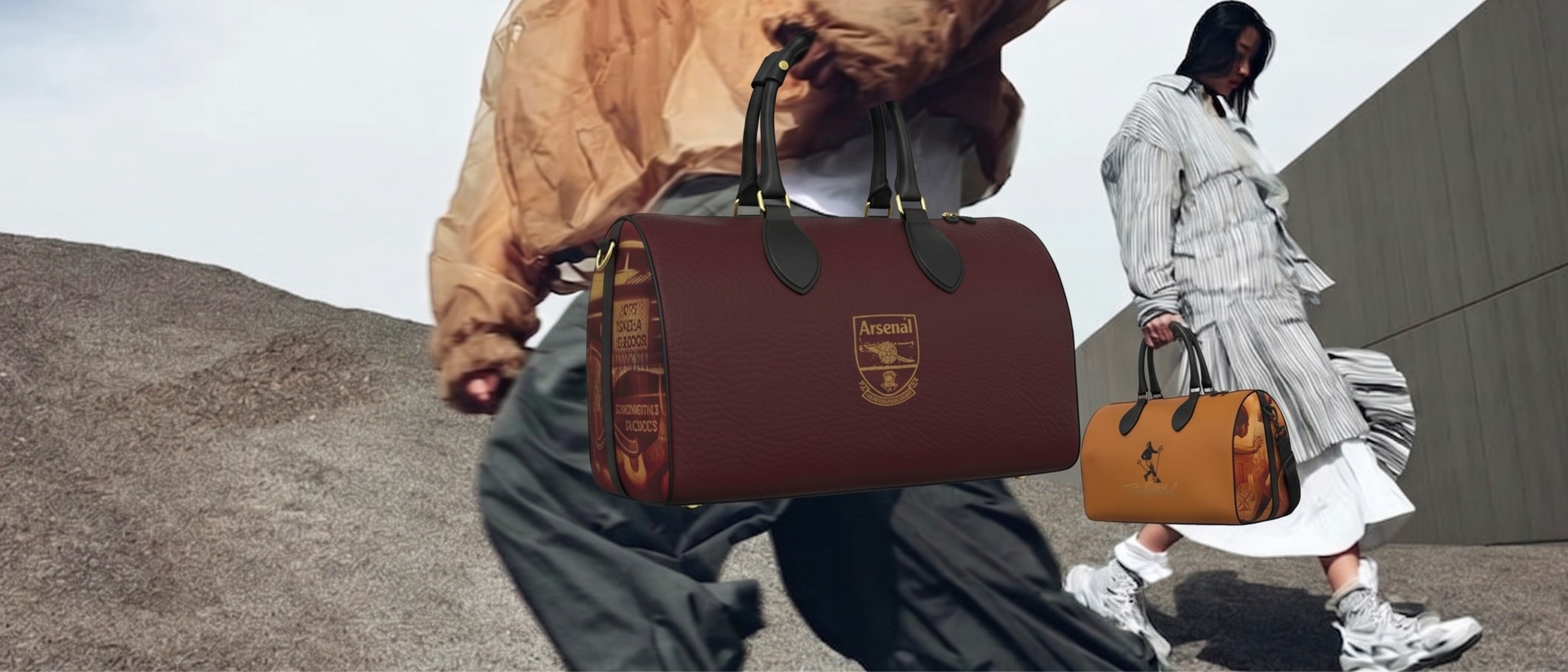 Heritage Duffle Bags