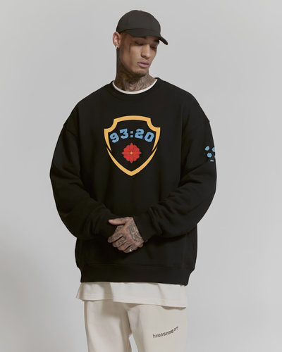 The "93:20 Legacy" Manchester City 2013 Sweatshirt