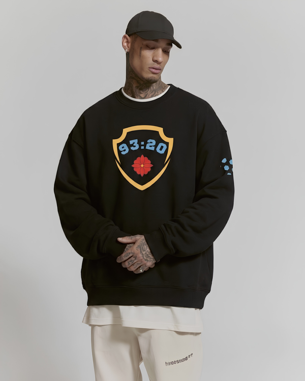 The "93:20 Legacy" Manchester City 2013 Sweatshirt