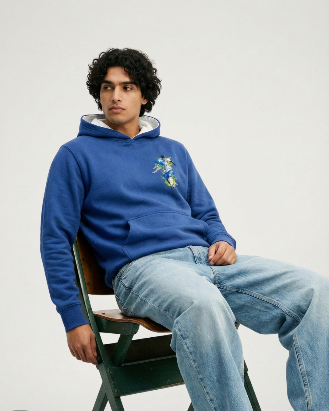 Joga Bonito Rhythm Hoodie