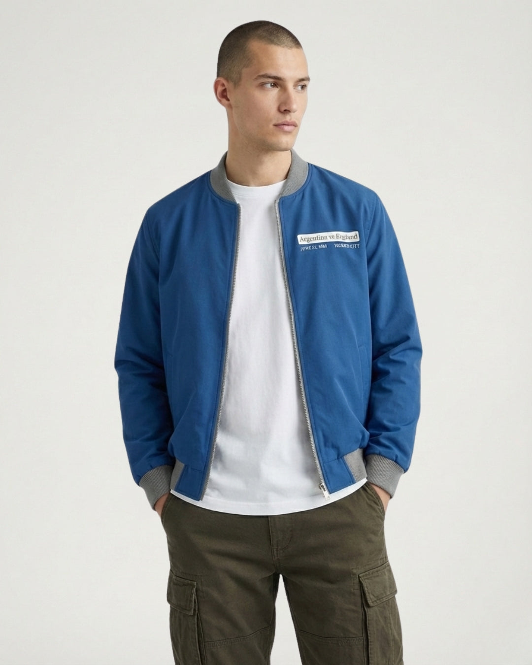 The "Divine Intervention" Jacket