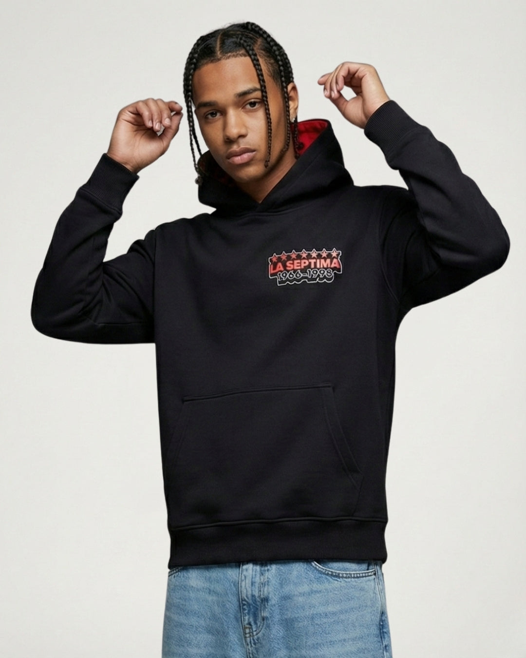 The "La Séptima" Obsession Hoodie