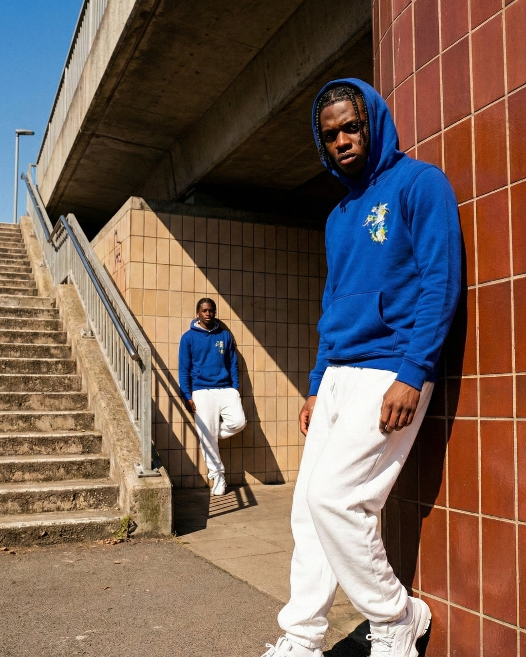 Joga Bonito Rhythm Hoodie