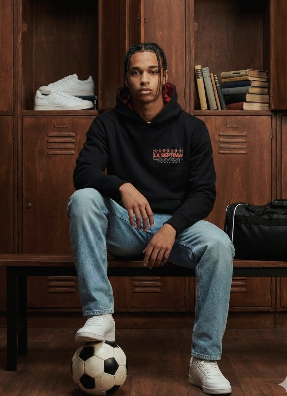 The Madrid "La Séptima" Obsession Hoodie