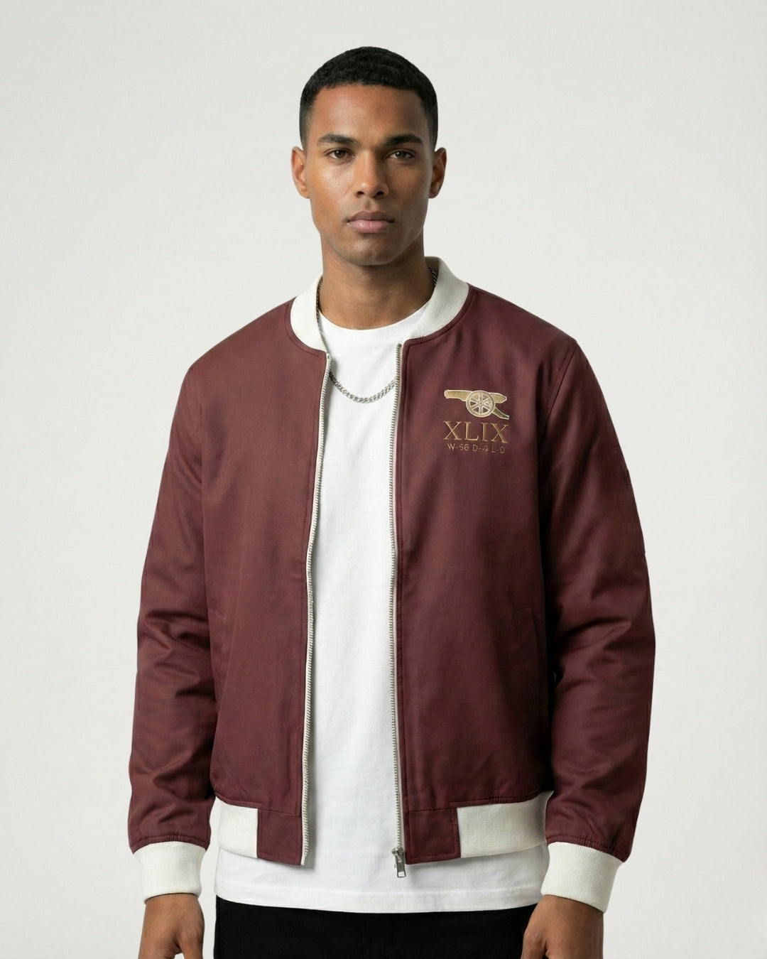 The "49" Invincible Kings of Highbury Jacket