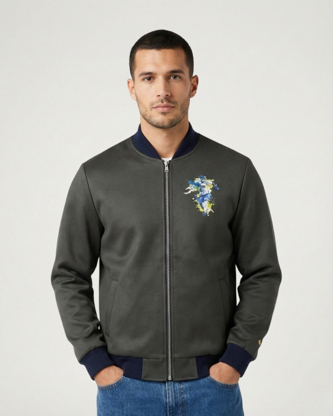 Joga Bonito Rhythm Jacket