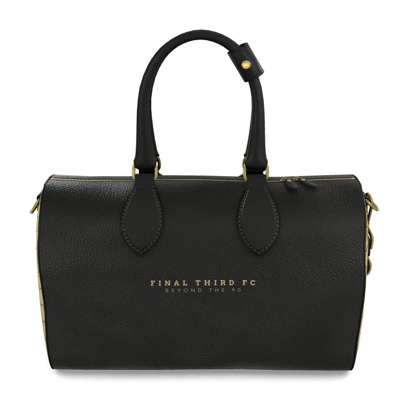Beyond the 90: Final Third FC Limited Edition Duffle Bag