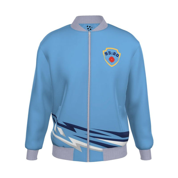 The "93:20 Legacy" Manchester City 2013 Bomber Jacket