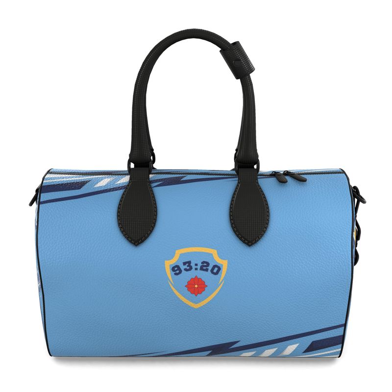 The "93:20 Legacy" Manchester City 2013 Duffle Bag