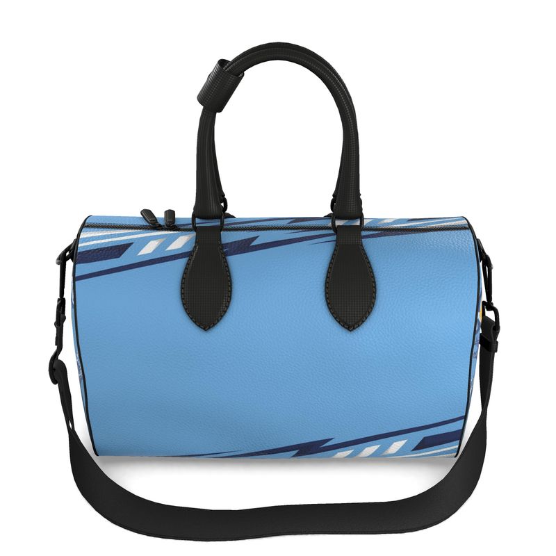 The "93:20 Legacy" Manchester City 2013 Duffle Bag