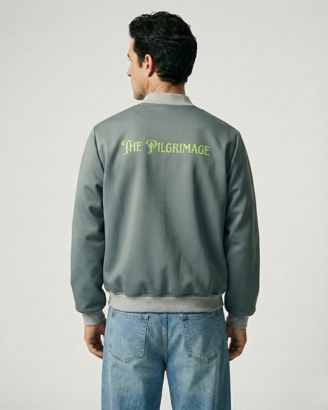 The "Away Day" Pilgrimage Bomber Jacket
