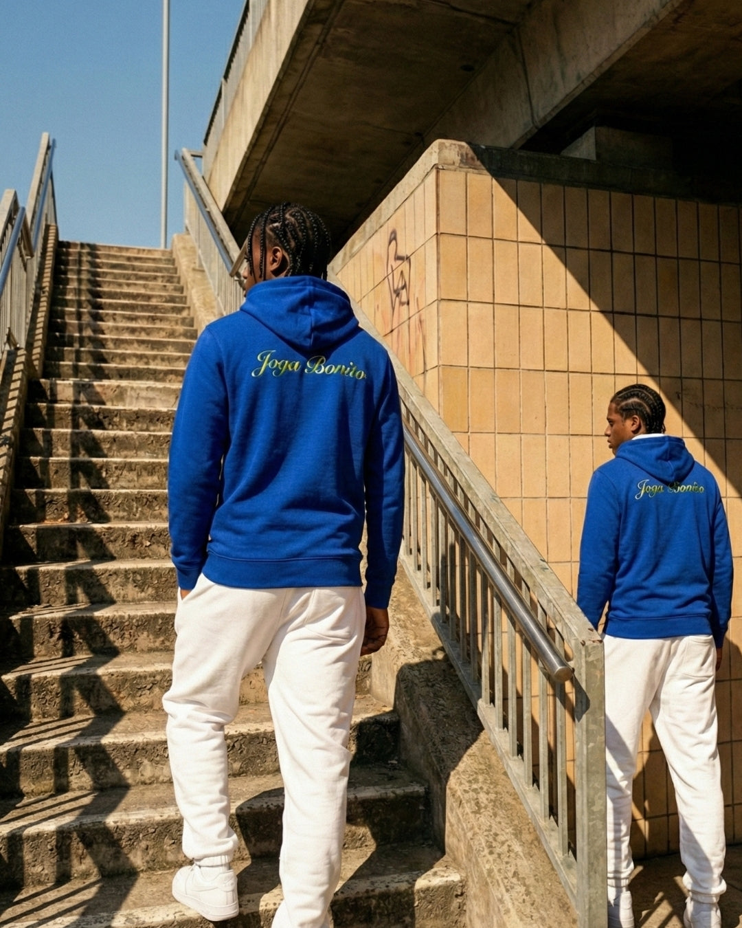 Joga Bonito Rhythm Hoodie