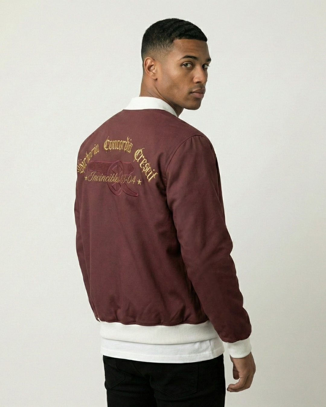 The "49" Invincible Kings of Highbury Jacket