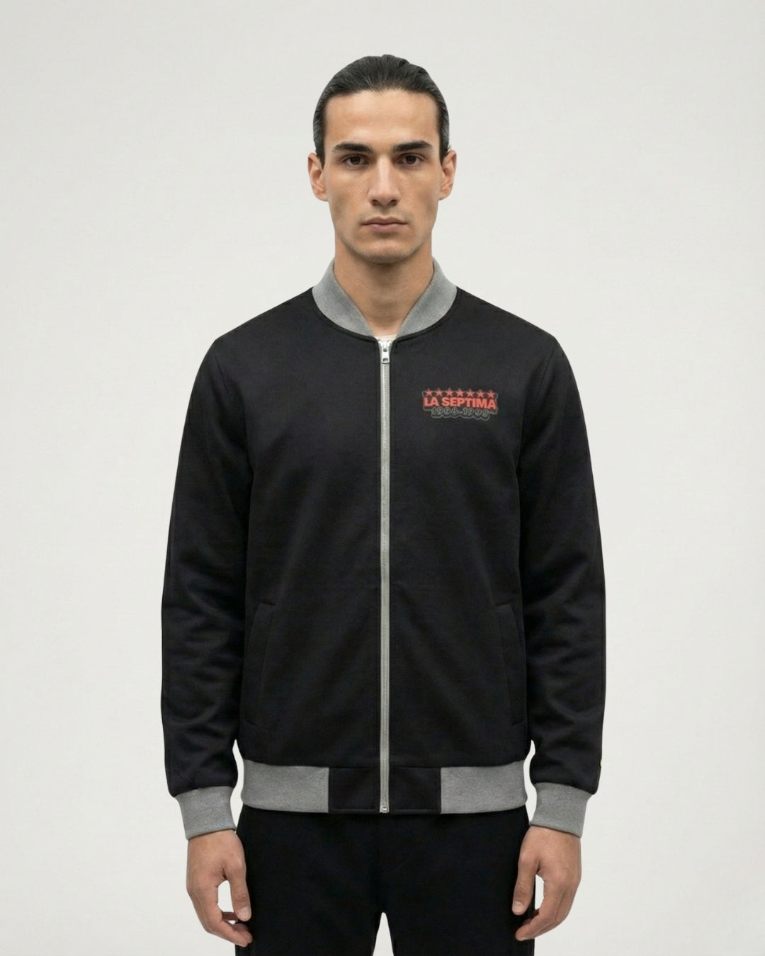 The "La Séptima" Obsession Bomber Jacket
