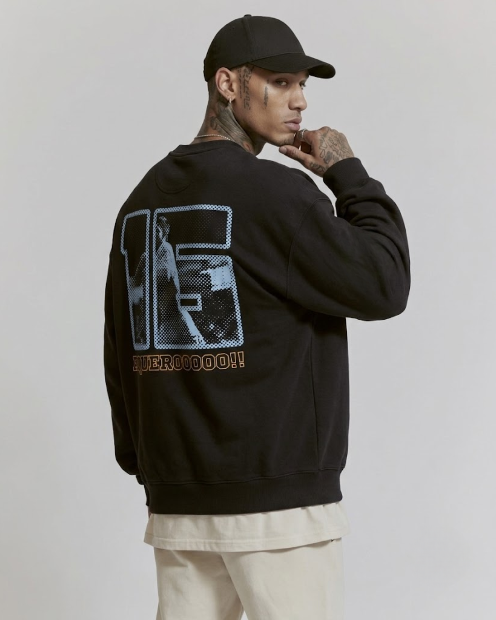 The "93:20 Legacy" Manchester City 2013 Sweatshirt
