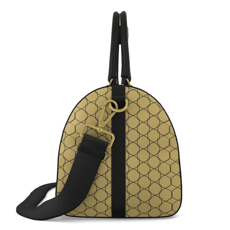 Beyond the 90: Final Third FC Limited Edition Duffle Bag