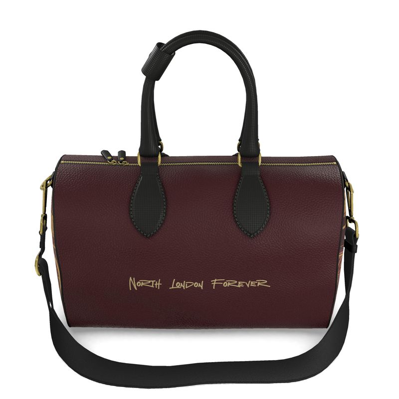 The Arsenal "49" Invincible Kings of Highbury Duffle Bag