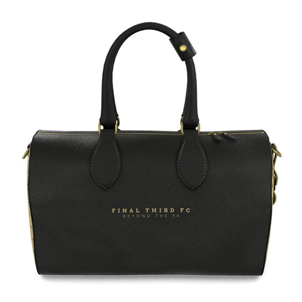 Beyond the 90: Final Third FC Limited Edition Duffle Bag