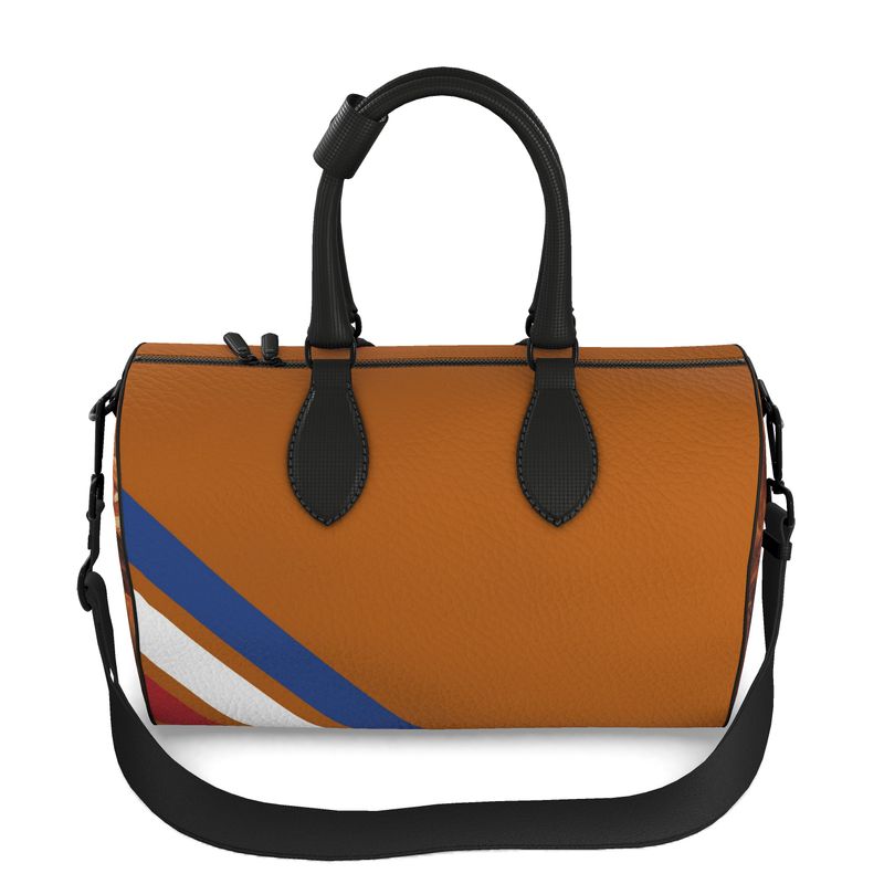 The 'Totaalvoetbal' Blueprint Duffle Bag