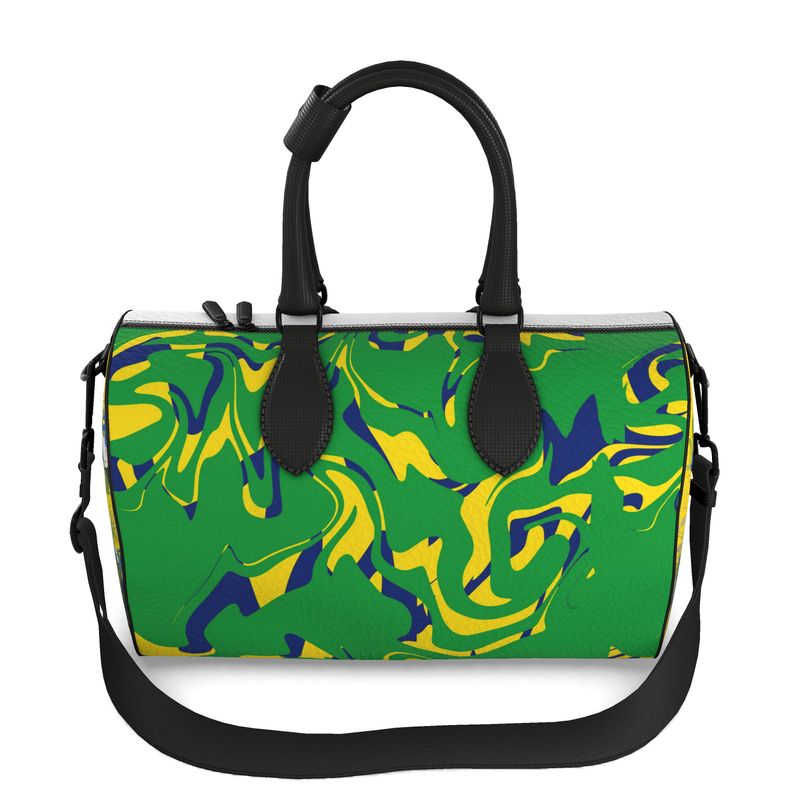 The Joga Bonito Rhythm Duffle Bag