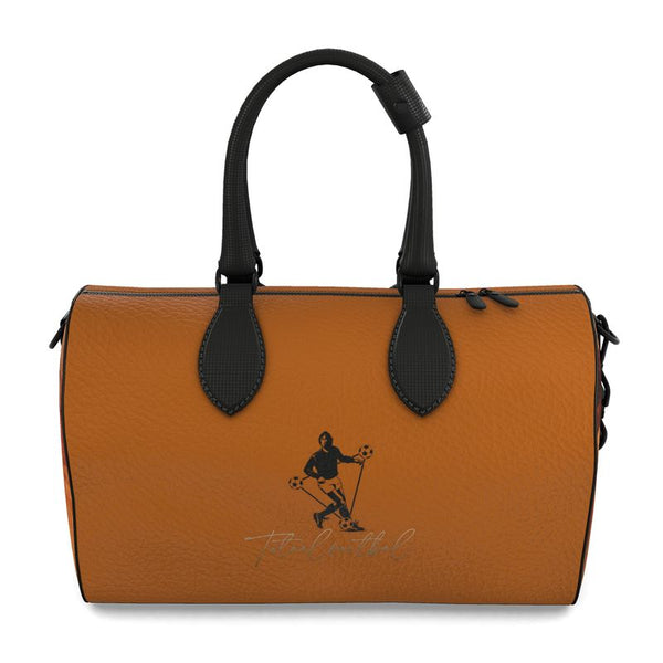 The 'Totaalvoetbal' Blueprint Duffle Bag
